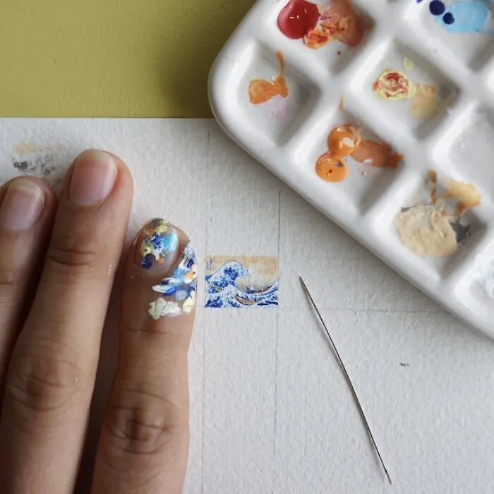 51 Delicate Miniature Works By Ana Sofía Casaverde That Reward A Closer Look
