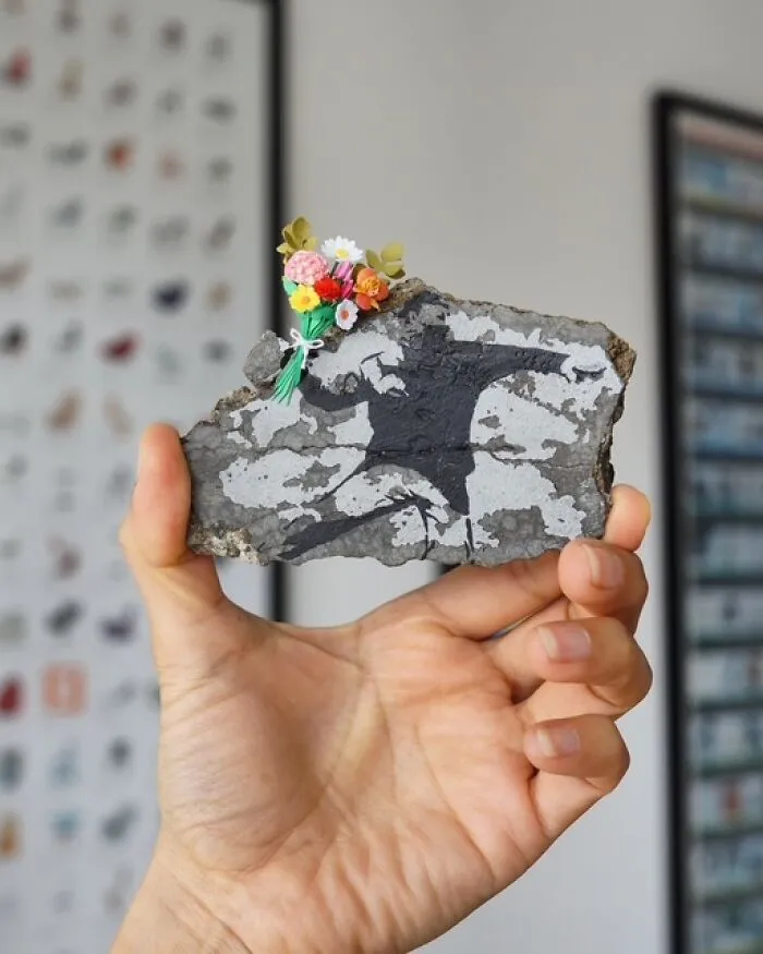 51 Delicate Miniature Works By Ana Sofía Casaverde That Reward A Closer Look