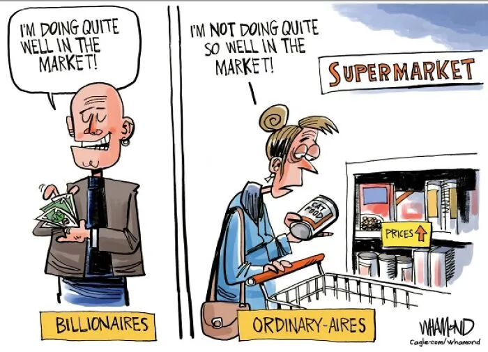 30 Hilarious Cartoons By Dave Whamond That Find Comedy In Everyday Life