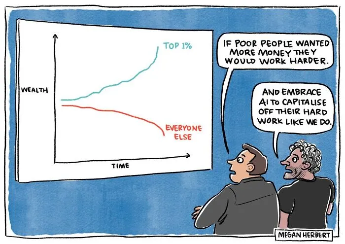 This Brilliant Cartoonist Nails Life’s Ironies: Here Are 35 Of Her Latest Comics