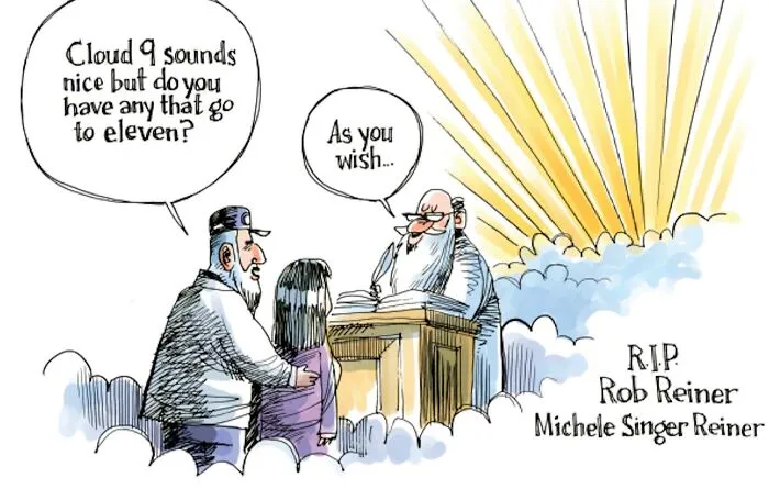 30 Hilarious Cartoons By Dave Whamond That Find Comedy In Everyday Life
