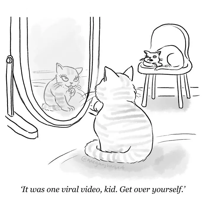 This Brilliant Cartoonist Nails Life’s Ironies: Here Are 35 Of Her Latest Comics