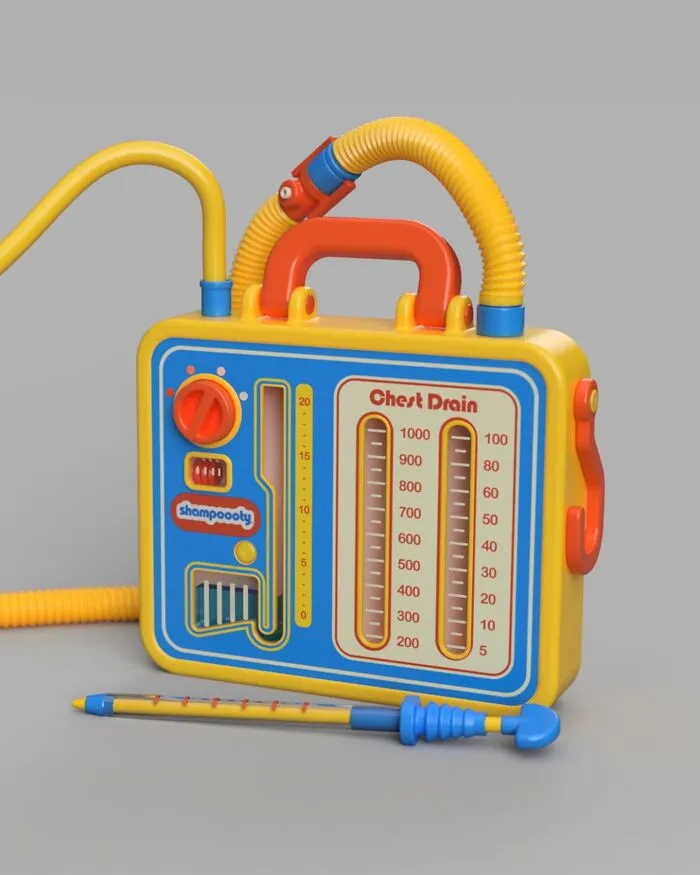 31 Diseños de juguetes vintage desquiciados que desafían las normas