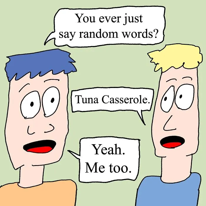 This Cartoonist Created 39 Weird, Dark Humor Comics Full Of Bizarre Twists