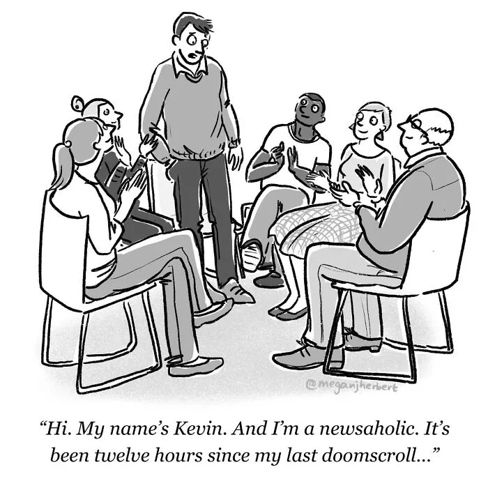 This Brilliant Cartoonist Nails Life’s Ironies: Here Are 35 Of Her Latest Comics