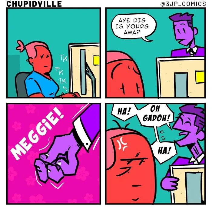 This Artist Turns Family Banter, Bad Luck, And Daily Life Into Colorful Comics (24 New Comics)