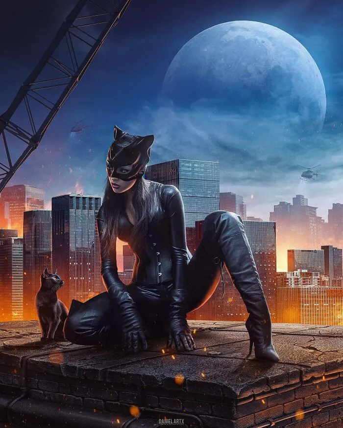 This Artist Turns Animals, Objects, And Landscapes Into Surreal Digital Worlds (34 Pics)