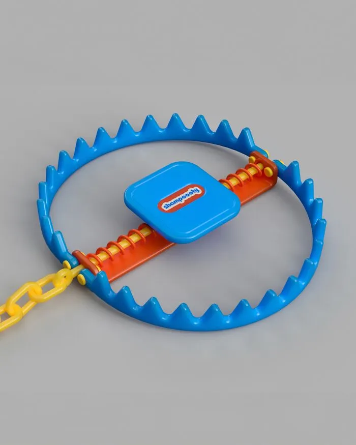 31 Diseños de juguetes vintage desquiciados que desafían las normas