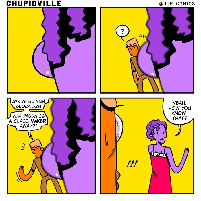This Artist Turns Family Banter, Bad Luck, And Daily Life Into Colorful Comics (24 New Comics)