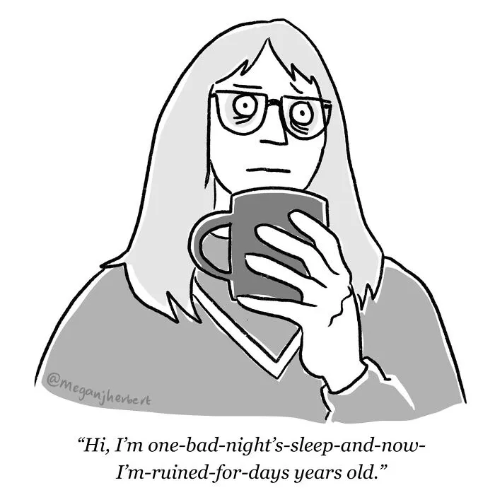 This Brilliant Cartoonist Nails Life’s Ironies: Here Are 35 Of Her Latest Comics