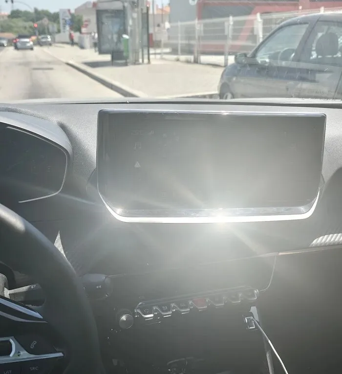 These New Peugeots Are Great, They Blind You With Glare On The Metallic Finish