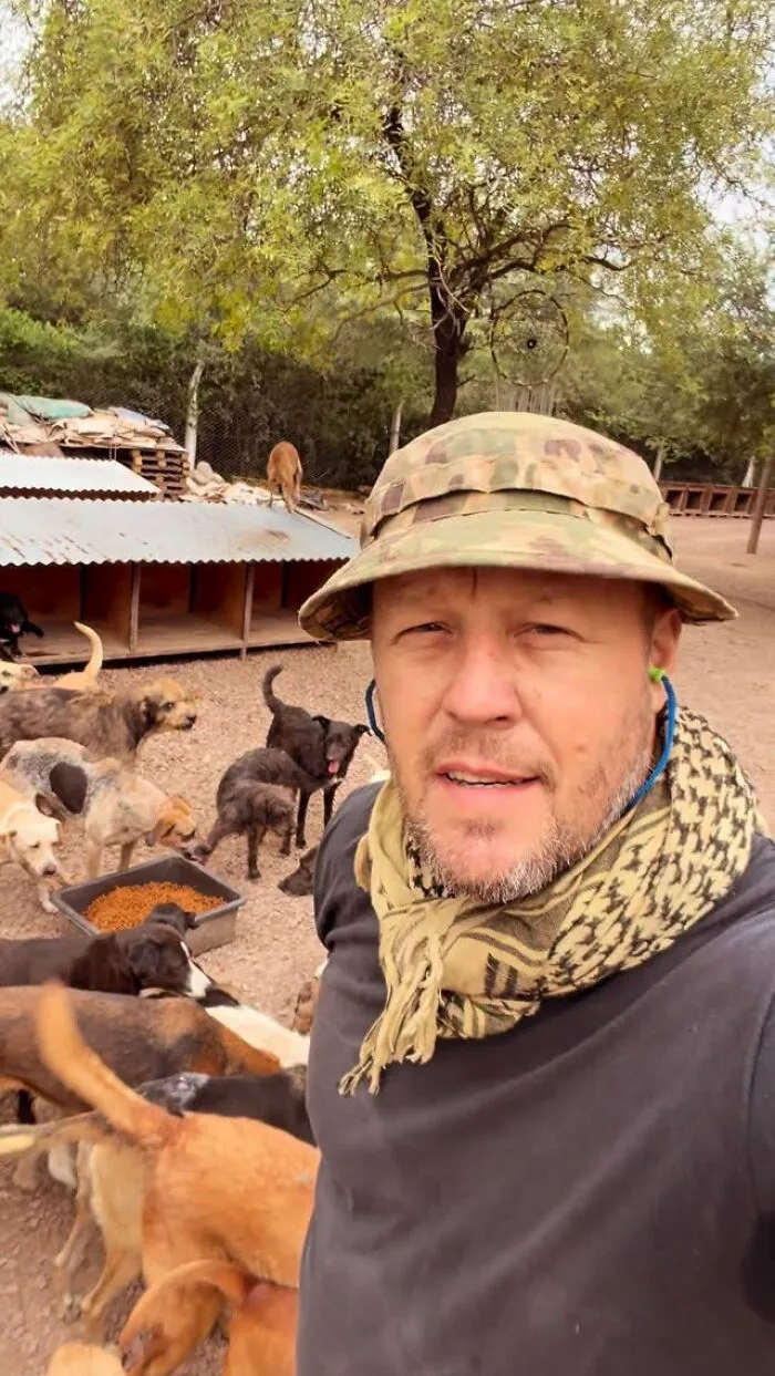 What It Takes To Care For More Than 600 Rescue Dogs: A Look Inside Refugio El Montecito