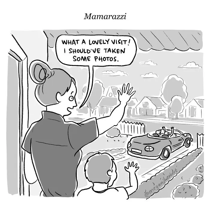 This Brilliant Cartoonist Nails Life’s Ironies: Here Are 35 Of Her Latest Comics