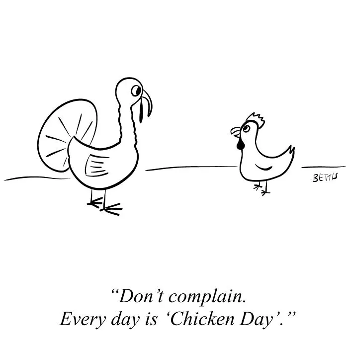 48 Smart And Unexpected Cartoons By New Yorker Cartoonist Katherine Bettis