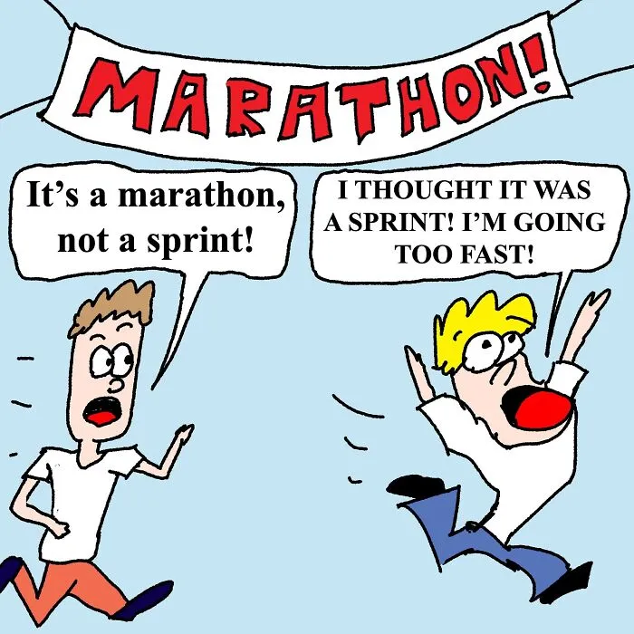 This Cartoonist Created 39 Weird, Dark Humor Comics Full Of Bizarre Twists