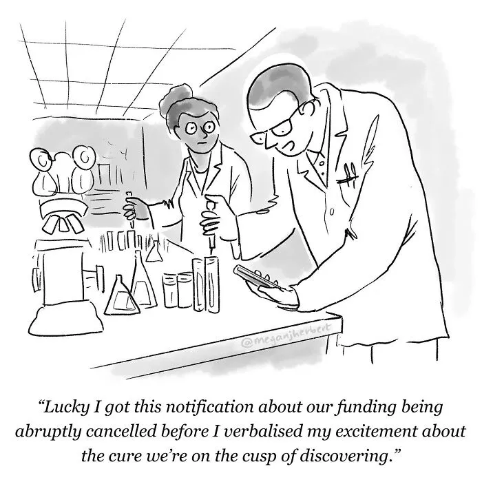 This Brilliant Cartoonist Nails Life’s Ironies: Here Are 35 Of Her Latest Comics