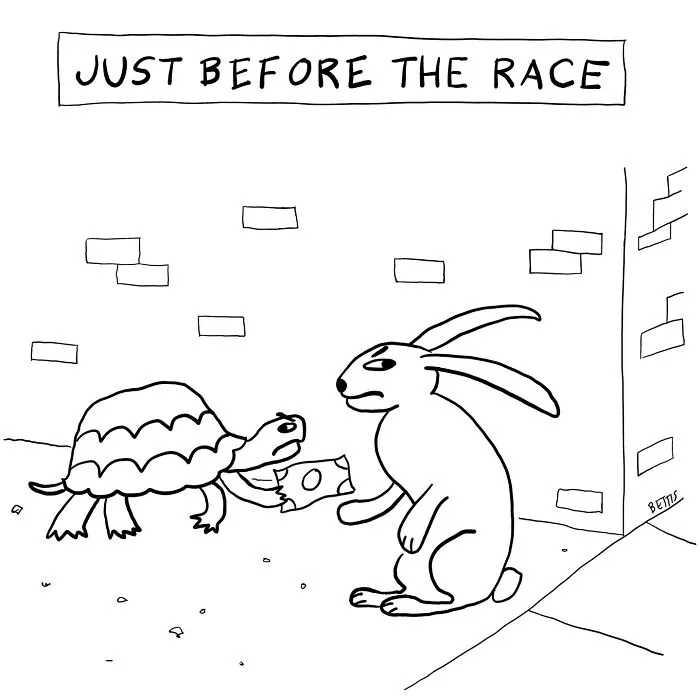 48 Smart And Unexpected Cartoons By New Yorker Cartoonist Katherine Bettis