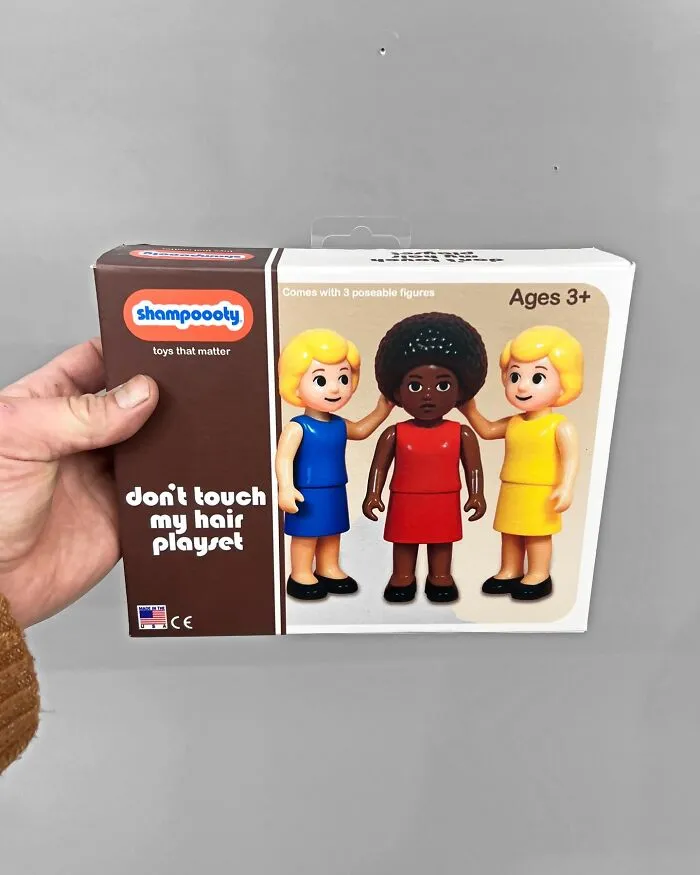 31 Diseños de juguetes vintage desquiciados que desafían las normas