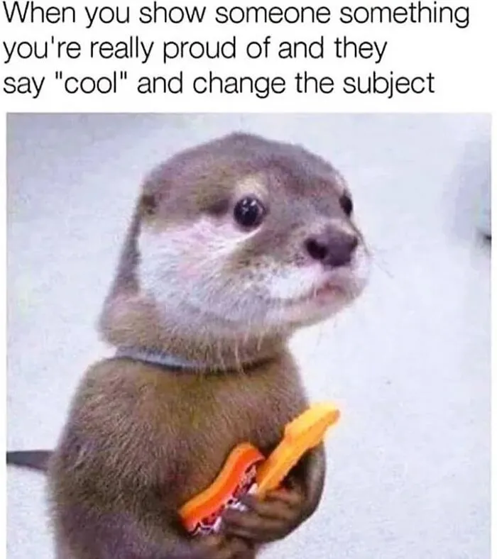 These Memes From “Animals Doing Things” Are Cute, Chaotic, And Very Relatable (40 New Pics)