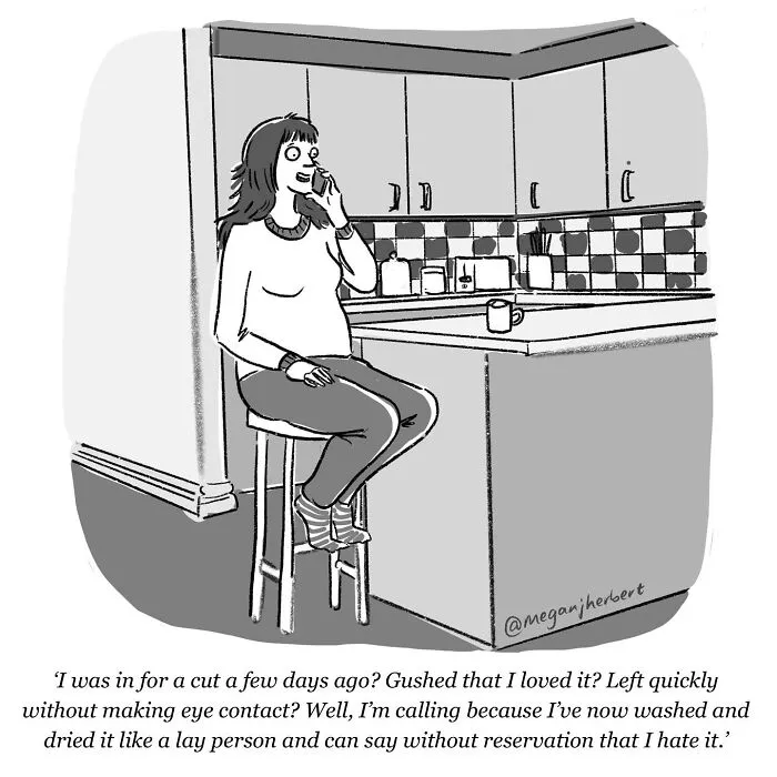 This Brilliant Cartoonist Nails Life’s Ironies: Here Are 35 Of Her Latest Comics
