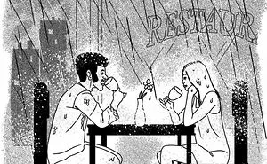 38 Clever Comics By This Artist That Joke About Relationships, Technology, And Everyday Anxiety