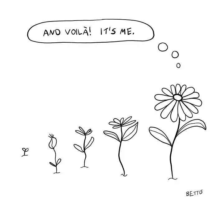 48 Smart And Unexpected Cartoons By New Yorker Cartoonist Katherine Bettis