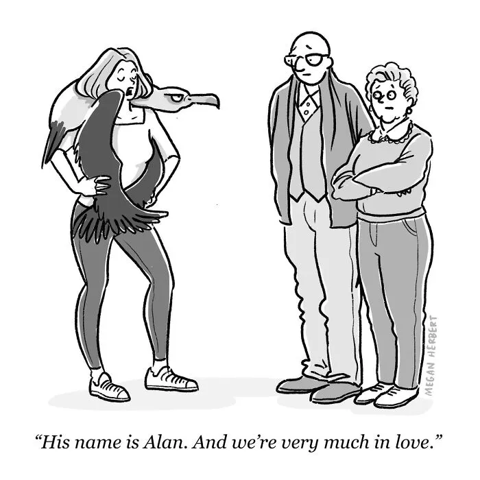 This Brilliant Cartoonist Nails Life’s Ironies: Here Are 35 Of Her Latest Comics