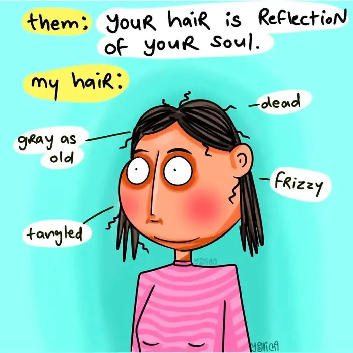 From Pregnancy To Parenthood, This Artist Turns Real-Life Moments Into Relatable Comics (33 New Pics)