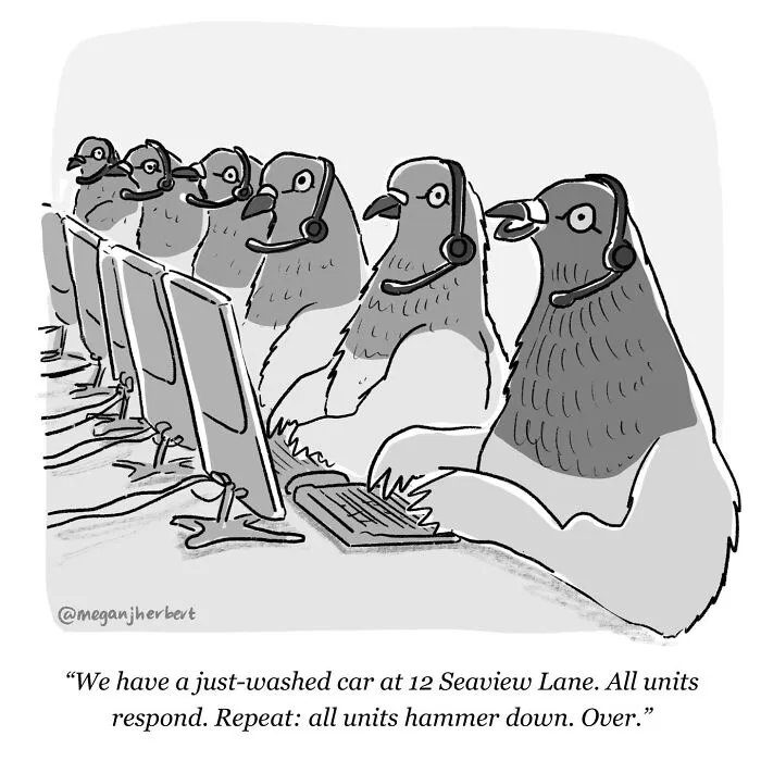 This Brilliant Cartoonist Nails Life’s Ironies: Here Are 35 Of Her Latest Comics