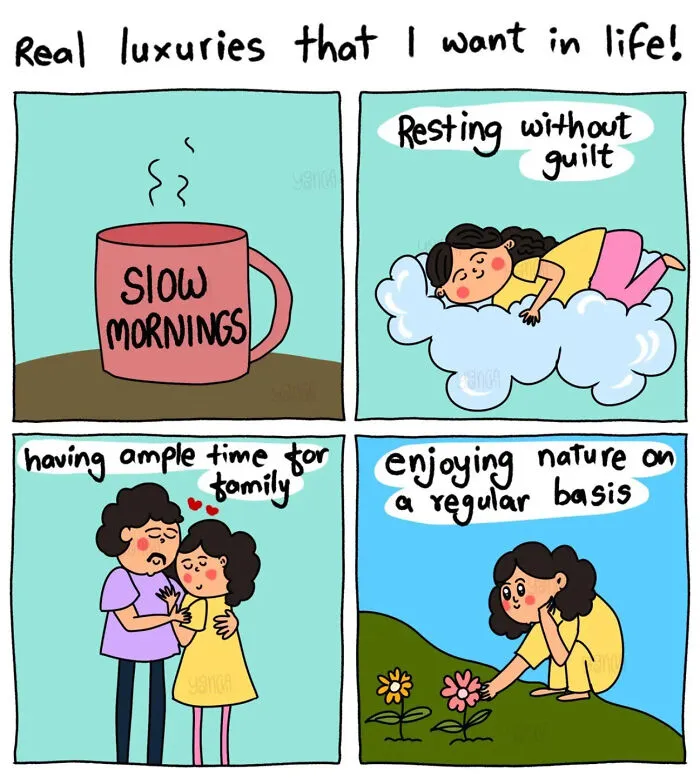 From Pregnancy To Parenthood, This Artist Turns Real-Life Moments Into Relatable Comics (33 New Pics)
