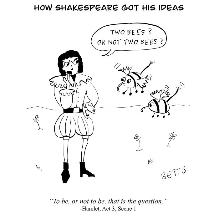 48 Smart And Unexpected Cartoons By New Yorker Cartoonist Katherine Bettis