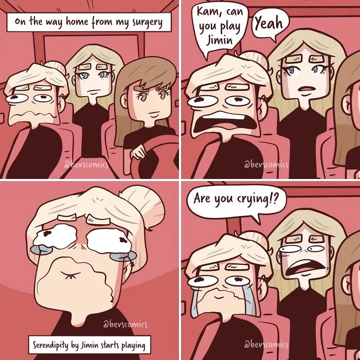 "I Want People To Feel More Understood": 30 New Relatable Comics By Krysten Bevilaqua