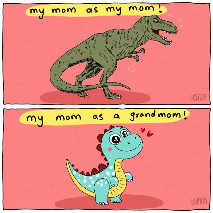 From Pregnancy To Parenthood, This Artist Turns Real-Life Moments Into Relatable Comics (33 New Pics)