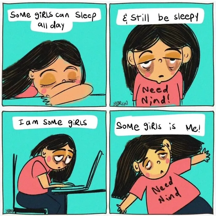 From Pregnancy To Parenthood, This Artist Turns Real-Life Moments Into Relatable Comics (33 New Pics)