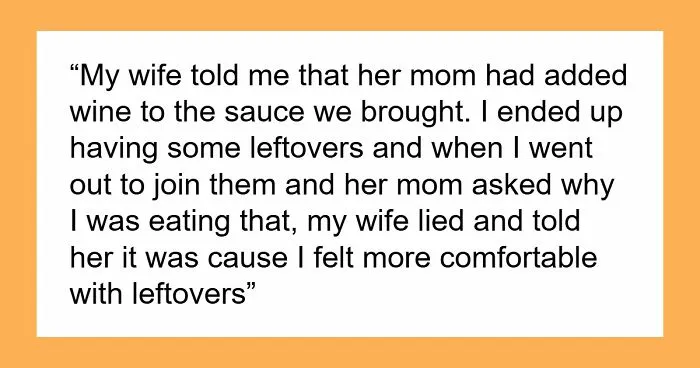 "I Told Her, Twice”: Woman Furious As MIL Ignores Her Allergy, Keeps Cooking With Allergens Anyway