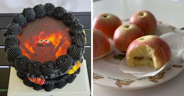 These 109 Bakers Took Dessert Decorating To An Entirely Different Level (New Pics)