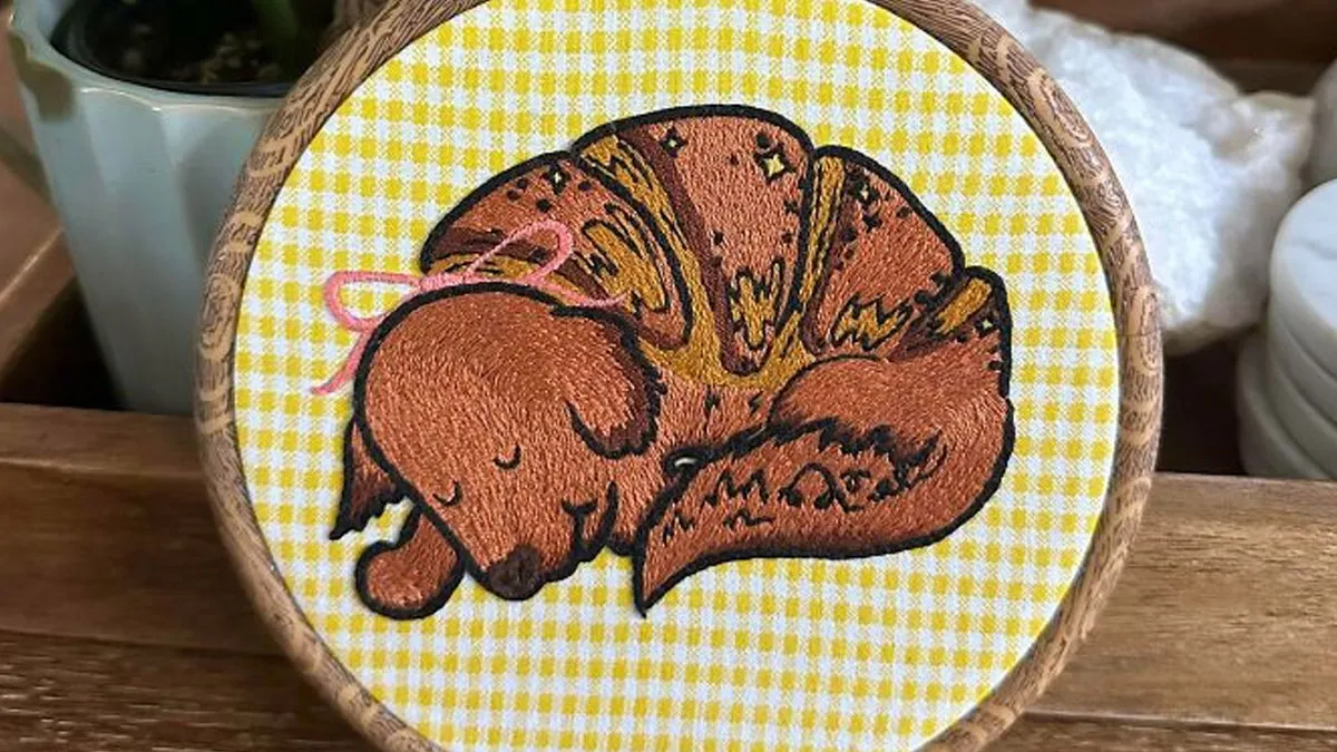 78  Embroidery Projects That Were Too Stunning Not To Share (New Pics)
