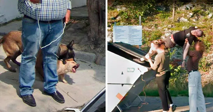 81 Times Google Street View Didn’t Disappoint And Provided Pure Entertainment