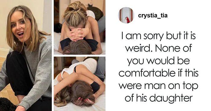 Experts Point Out Red Flags In Actress Jenny Mollen’s Bedroom Photos And Essay About Son