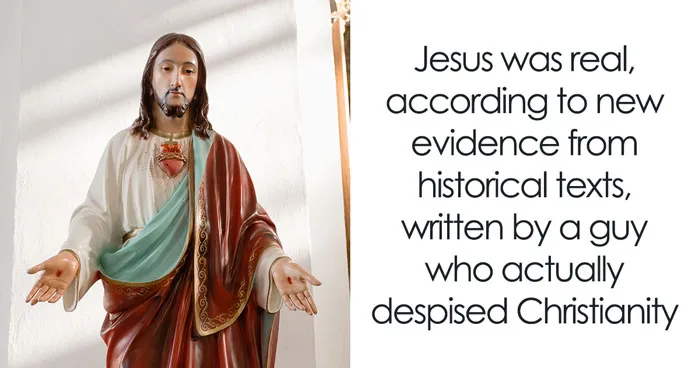 A Roman Historian Who Called Christianity Evil Accidentally Wrote The Best Proof That Jesus Existed