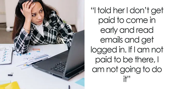 Office Karen Calls Out Coworker For Using ADA Accommodations, They Shut Her Down