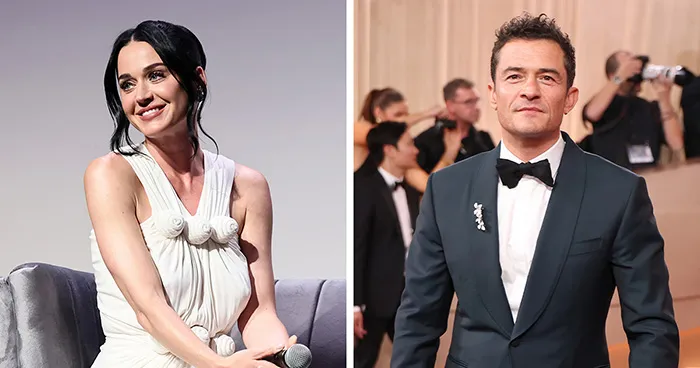 Days After ‘Implants Going Bad’ Backlash, Katy Perry Takes Aim At Ex Orlando Bloom In ‘Horrifying’ New Video