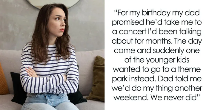 "Am I The Jerk For Telling My Dad I Don't Care About The Kids He Replaced Me With?"