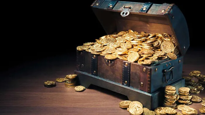 Over $1 Billion,  The Lima Treasure Hoards
