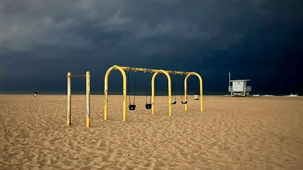 People Shared Examples Of Liminal Spaces They’ve Seen, Here Are The 91 Creepiest Ones