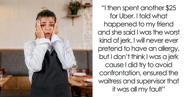 Guy Lies About Allergy While On Tinder Date, Ends Up At The Emergency Room With $500 Bill