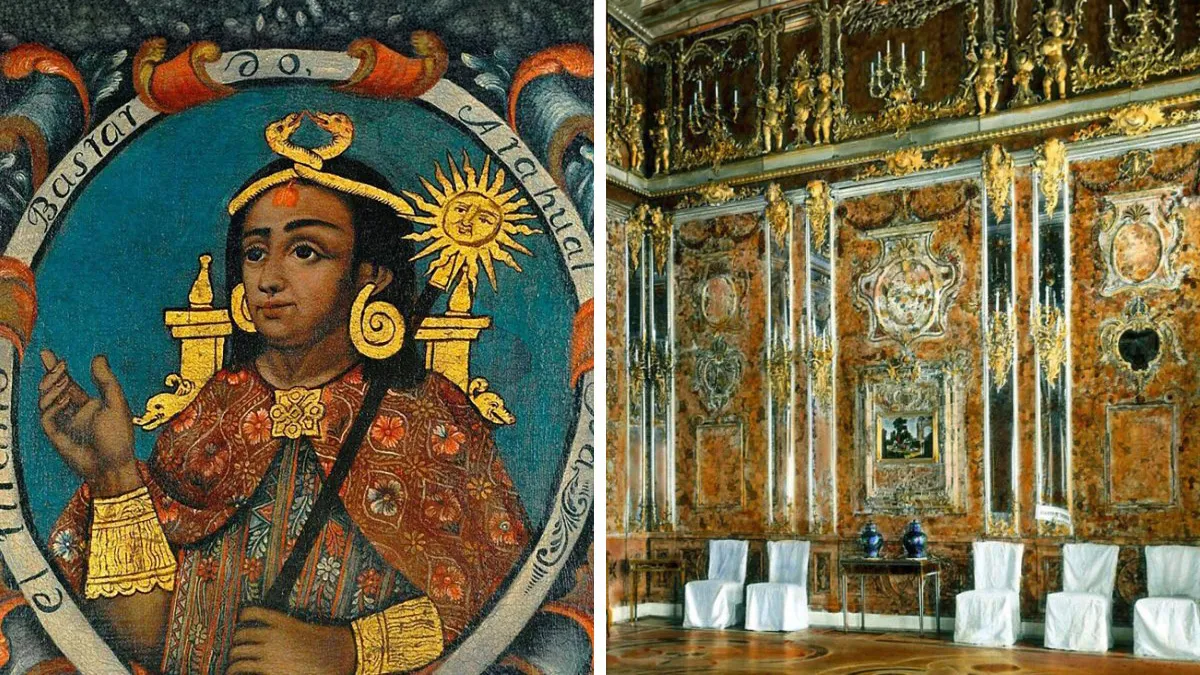 A History Researcher Reveals 20 Lost Treasures Worth Billions That Have Never Been Found