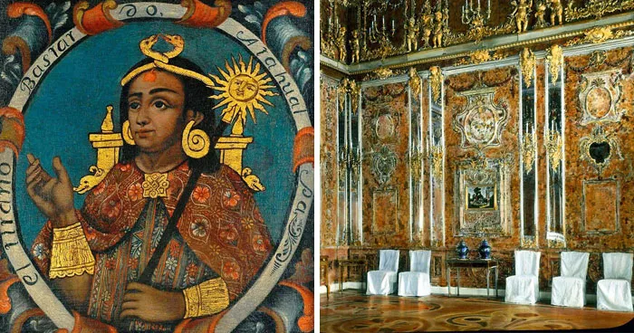 A History Researcher Reveals 20 Lost Treasures Worth Billions That Have Never Been Found