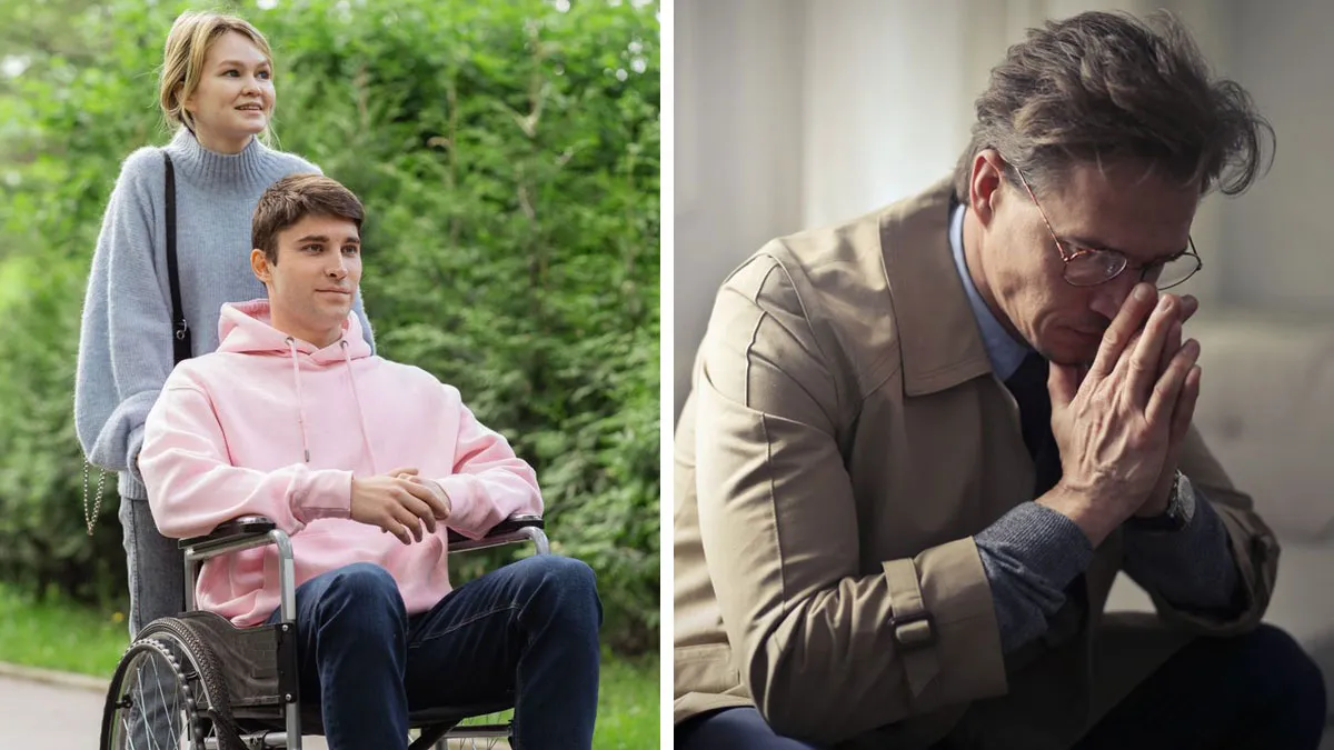 Husband Thinks He's Helping A Friend, Then Realizes He's Stuck In The Middle Of Something Much Bigger