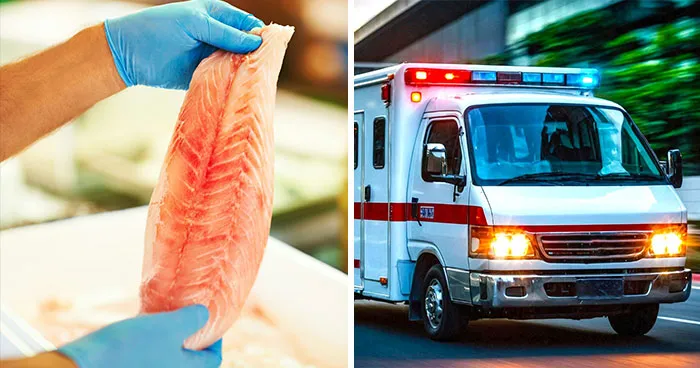 Woman Survives A Workplace Emergency, Then Finds Herself In Even More Trouble